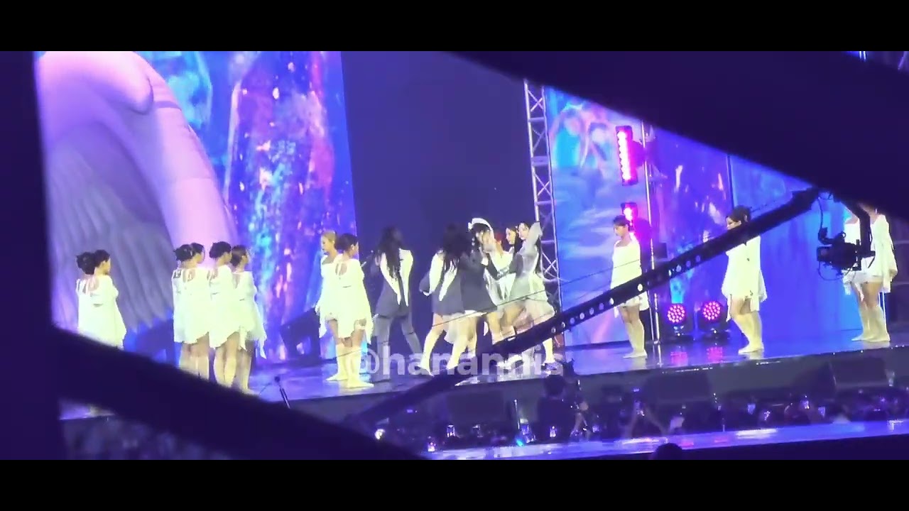 240106 뉴진스 NewJeans Cool With You @ GDA 2024 in Jakarta Fancam