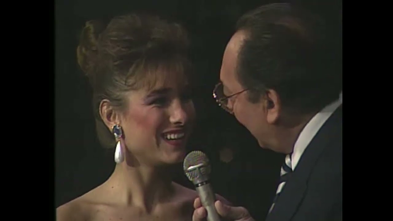 La mam&aacute; de Inna Moll brill&oacute; como finalista en Miss Mundo Chile 1987 | Martes 13