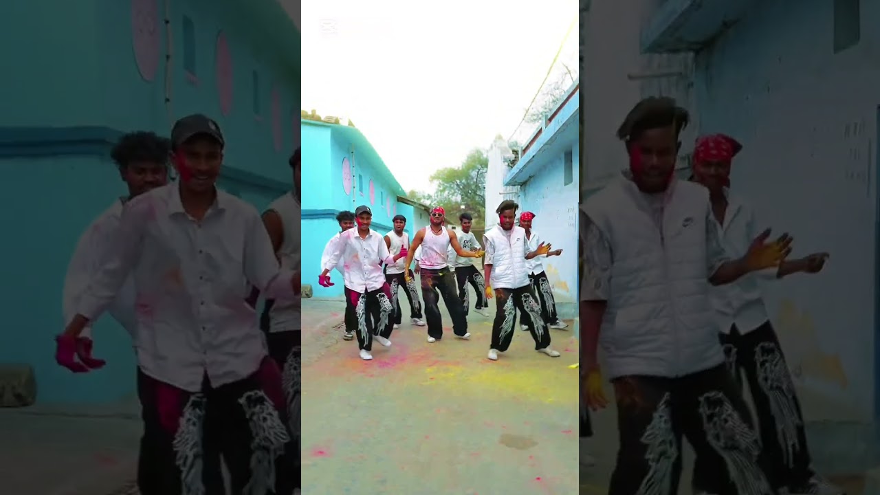 Holi Special Dance 💃 | Soni Soni Aakhyon Wali | Desi Holi Vibes 2026 #HoliDance#SoniSoniAakhyonWali