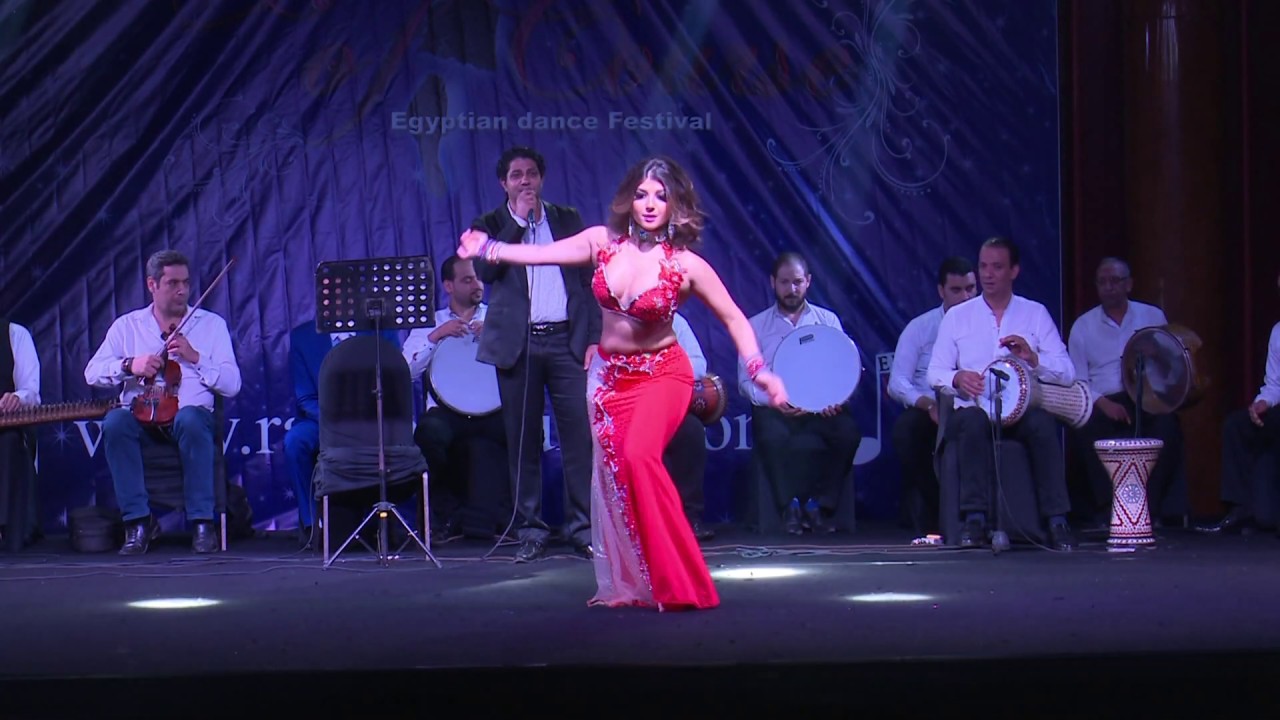 Paty Saad - Raqs of Course 2019 - Esmaouni