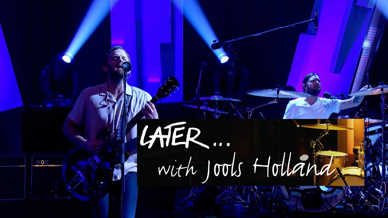 Kings Of Leon - Around The World - Later… with Jools Holland - BBC Two