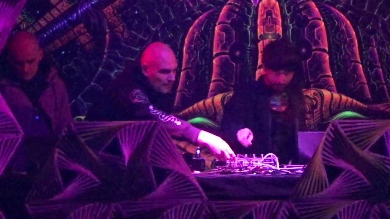 Psykovsky vs Molchun Systo 20 years