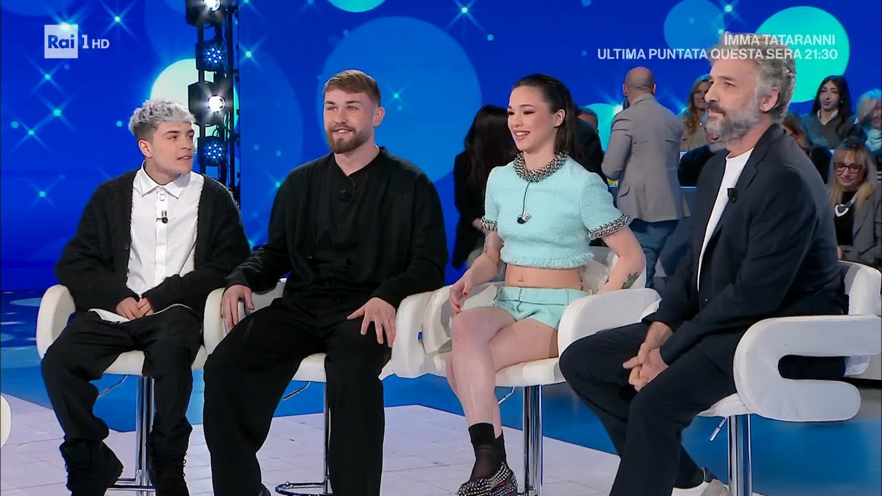 Il cast di 
