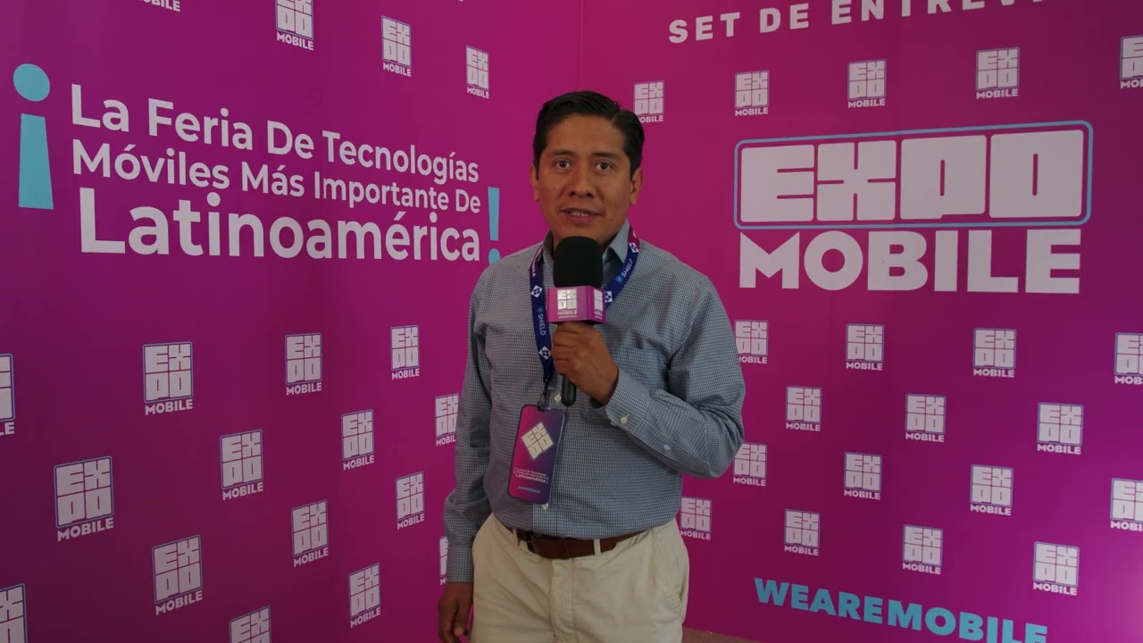 Israel Camacho • Representante de Ventas