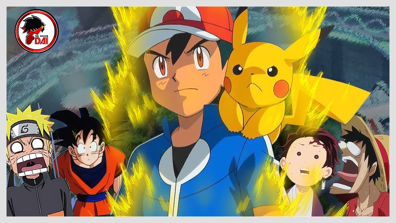 Cuando Pokémon FUE un SHONEN de PELEAS