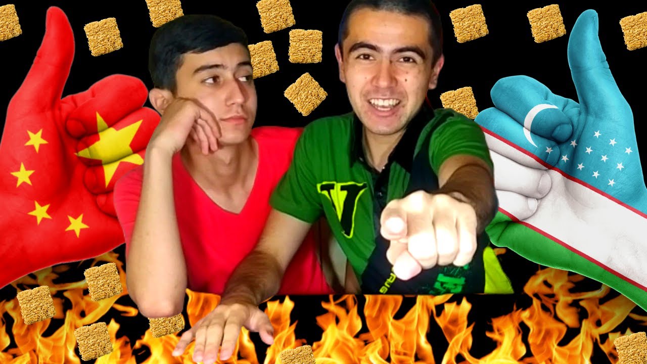 XITOYNING ENG ACHCHIQ TAOMIGA O'ZBEK BOLALARNING REAKSIYASI | CHINA FOOD