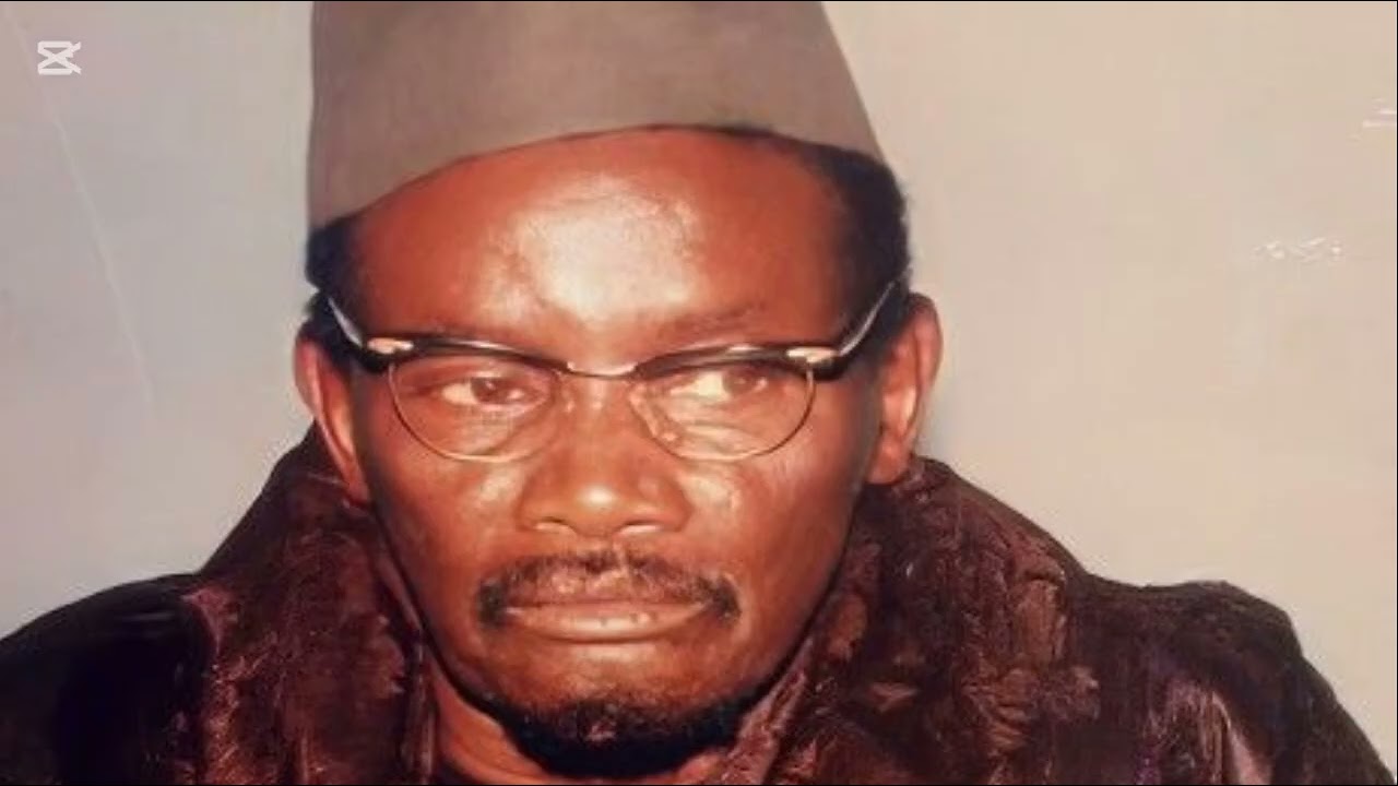 Serigne Sam mbaye yallananu ko yalla fayal 