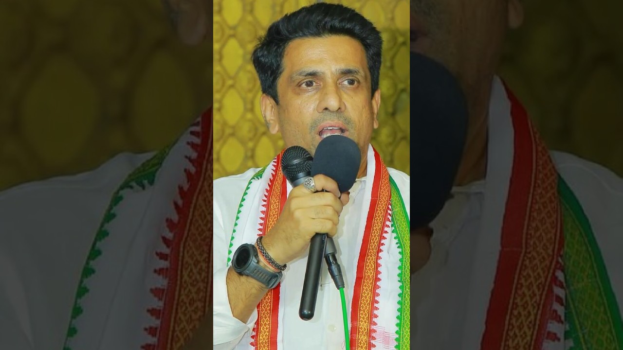 kuchkulla Rajesh Reddy #shorts #ytshorts #congressparty