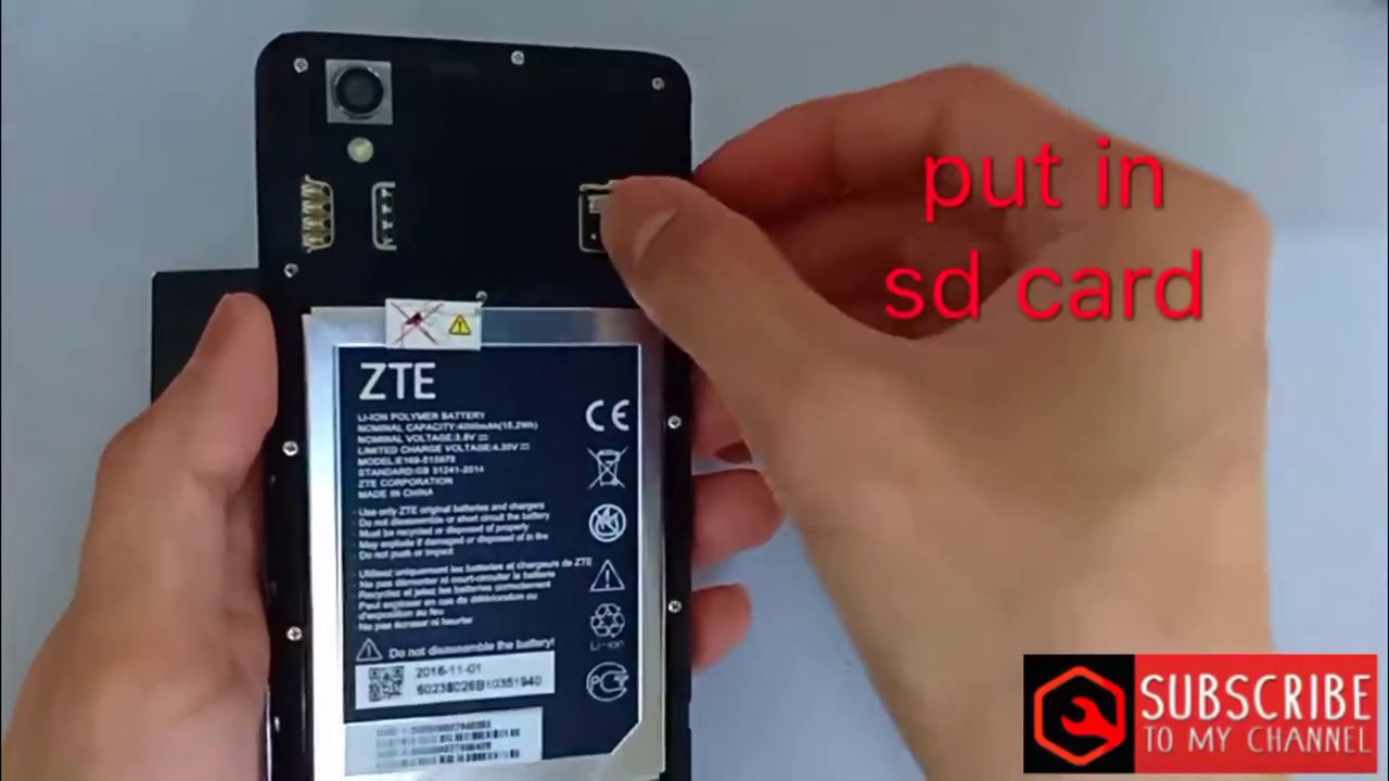 ZTE BLADE A452/ZTE T620 frp bypass google account