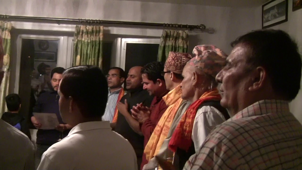 Manassas Bhajan Kirtan 04262018 05