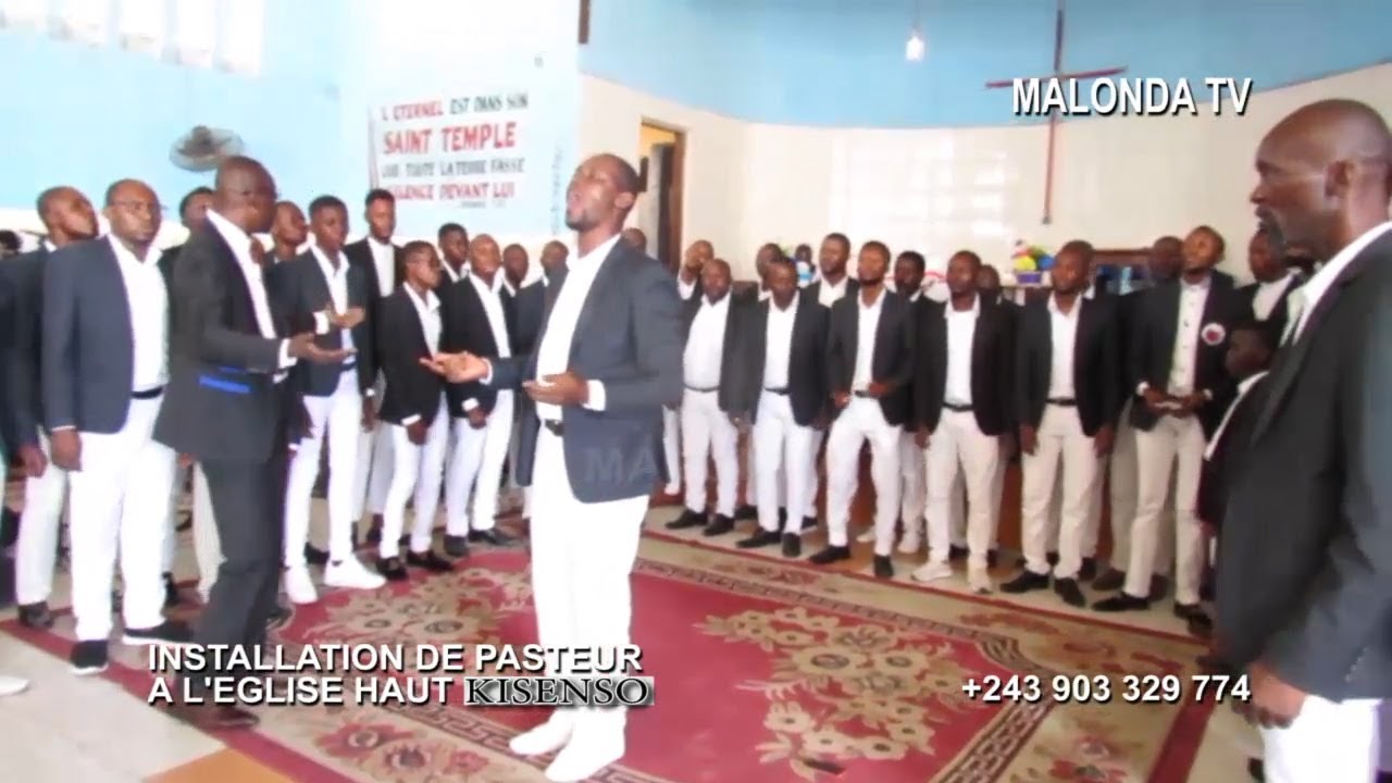 découvrez la chanson BIMISA NGAI NA BOLOKO de la chochardi mere kinshasa