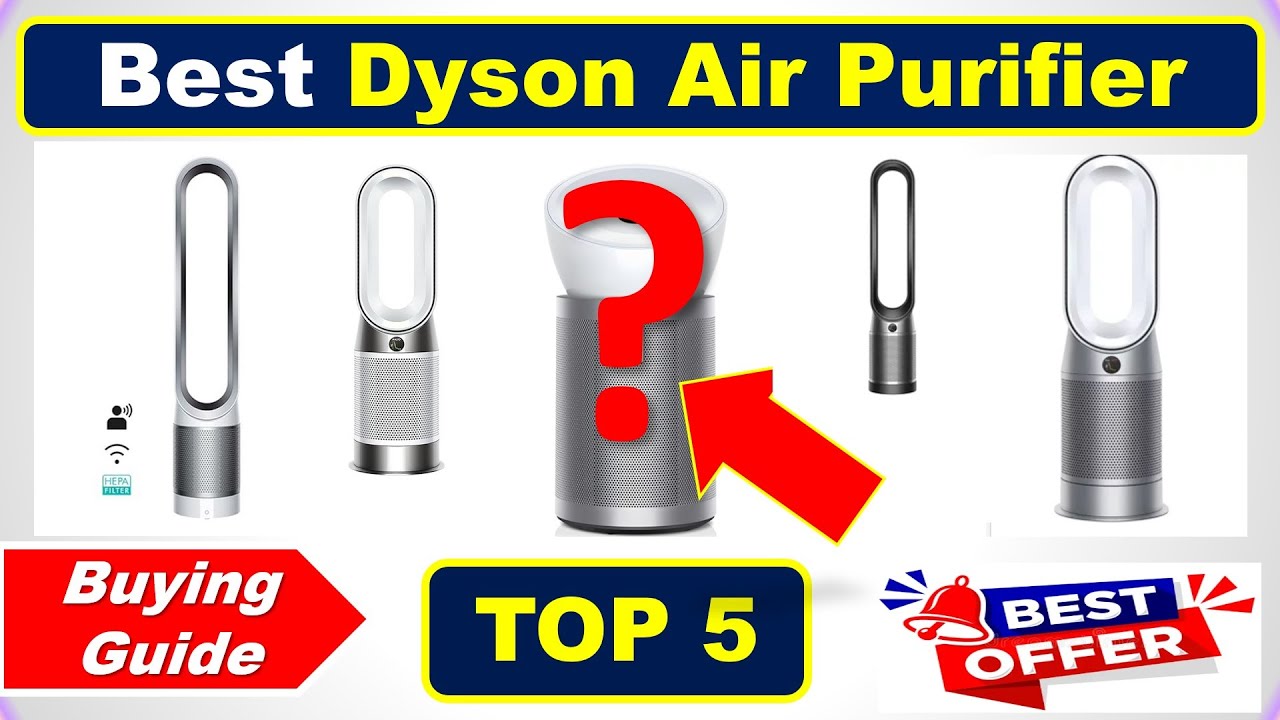 Best Dyson Air Purifier in India 2026 with Price ✅ List ✅ Buying Guide ✅ डायसन एयर प्यूरीफायर