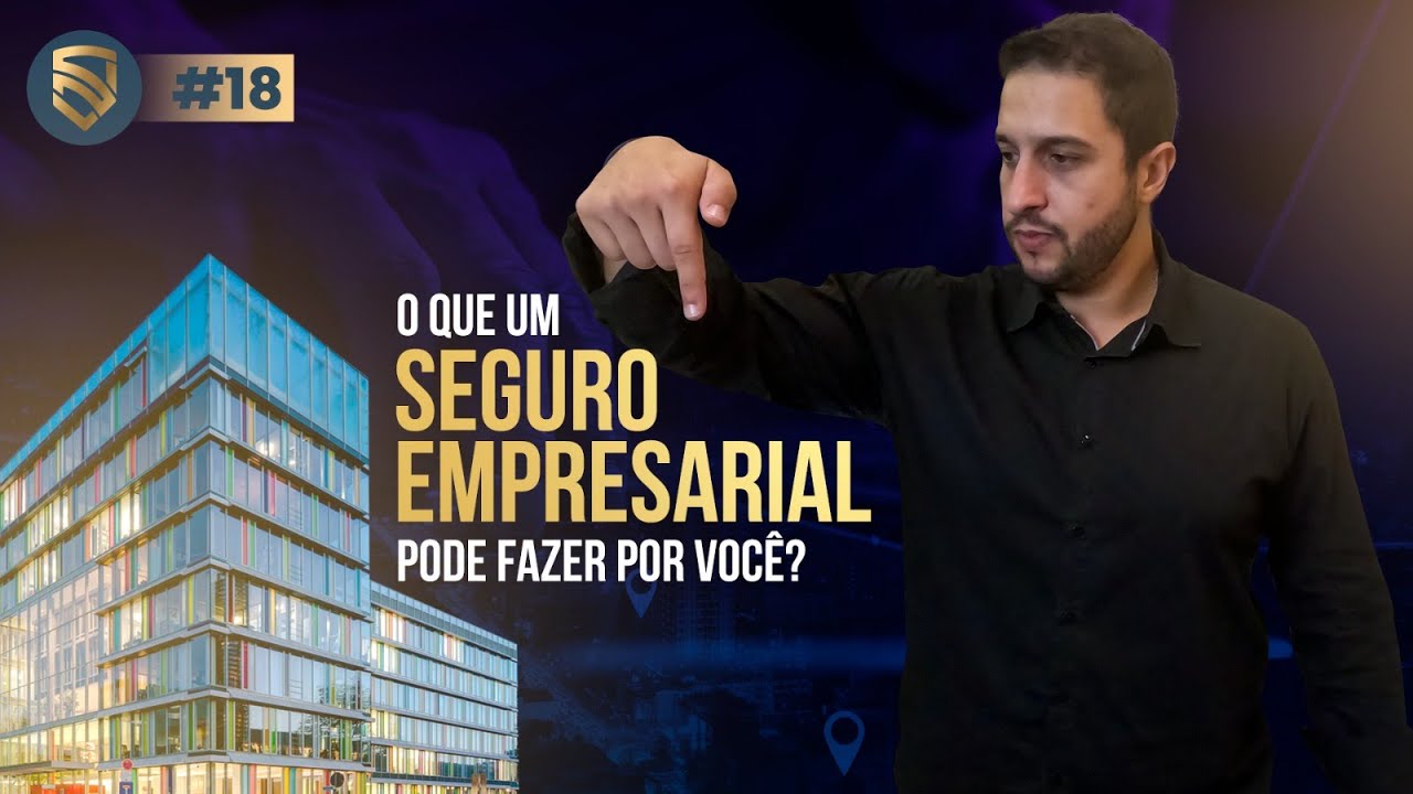 Seguro Empresarial? | Wallace Lau