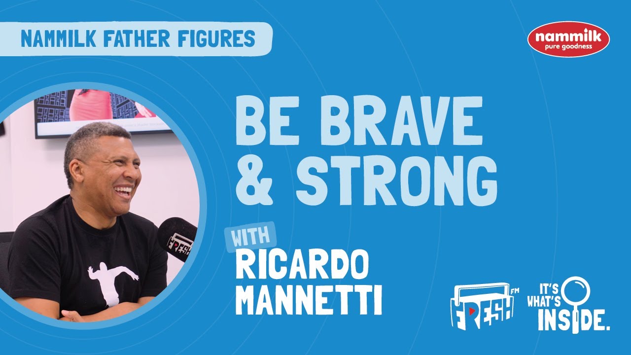 The Power of Father-Daughter Bonding | The Nammilk Father Figure Series