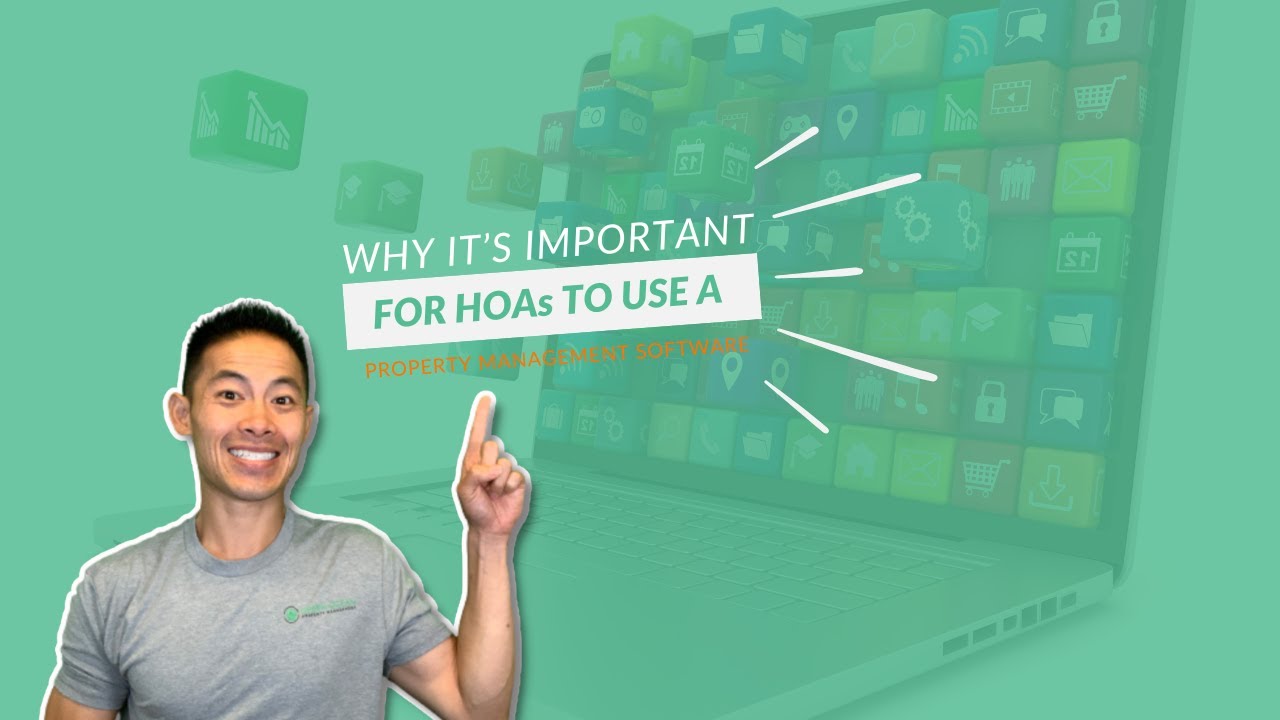 HOA Made Easy: The Power Of Property Management Software