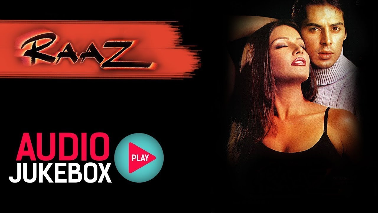 Raaz Jukebox - Full Album Songs | Bipasha Basu, Dino Morea, Nadeem Shravan