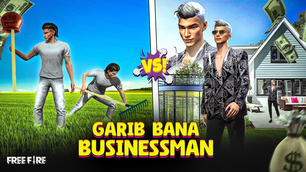 Garib Bana Businessman || Rich Vs Poor || Waqt Sabka Badalta Hai || Kar98 Army