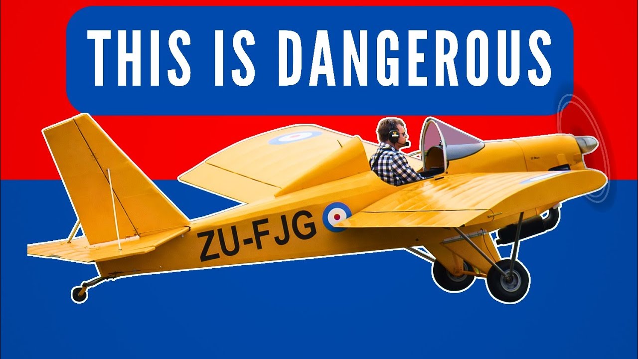 Dangerous Side of Aviation You Might Want to See!
