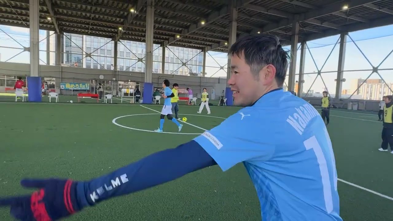 2026年1月25日Z FUTSAL大会④