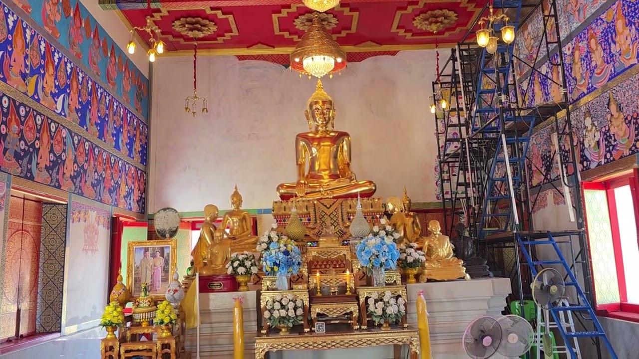 งานประจำปีที่เศร้าๆใจแทบไม่มีคนมาดู 1-3 มี.ค 69 ปากเกร็ด นนทบุรี