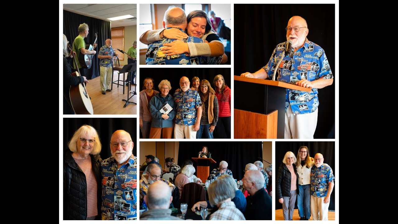 Tuesday Group -- History of Tuesday Group and Schon Sendoff Celebration