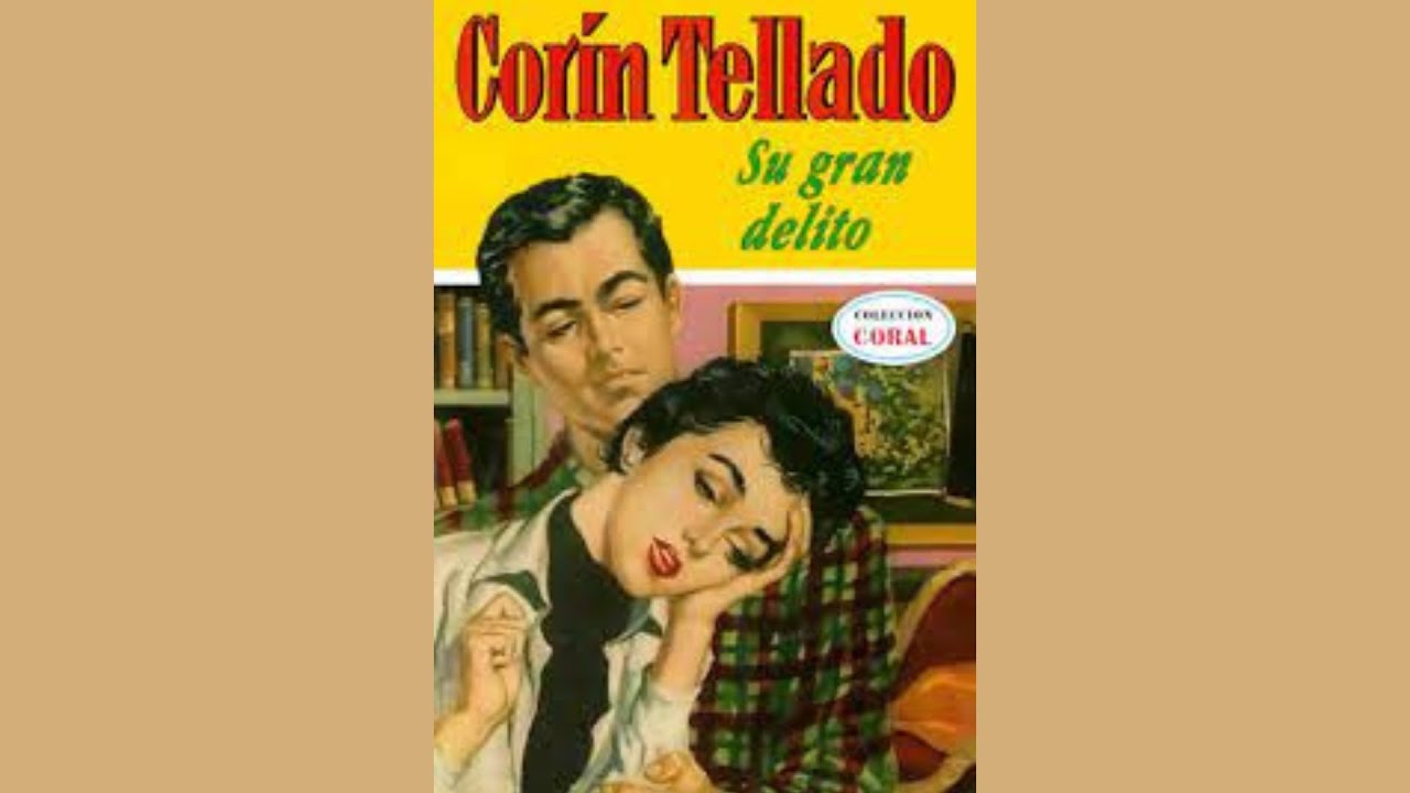 Audiolibro: Su gran delito (1954)🎧💕📕