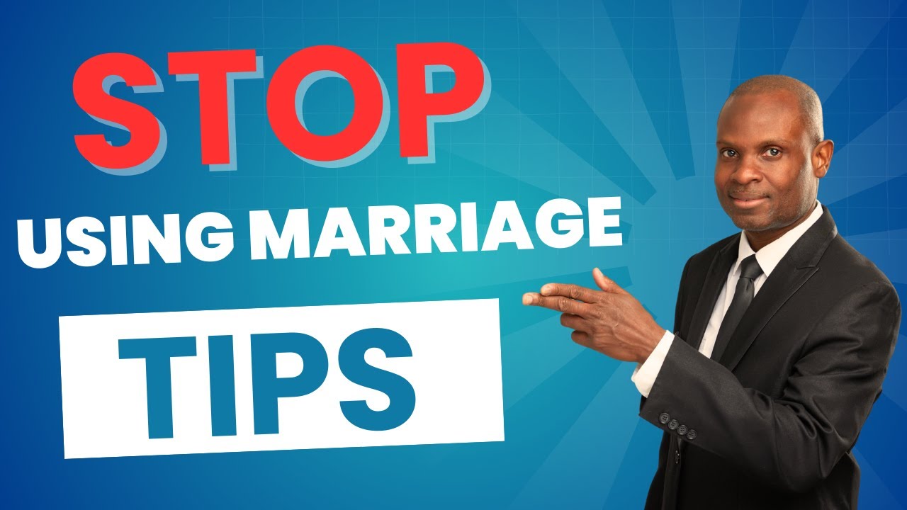 Use this System - If You Want a Stronger Marriage