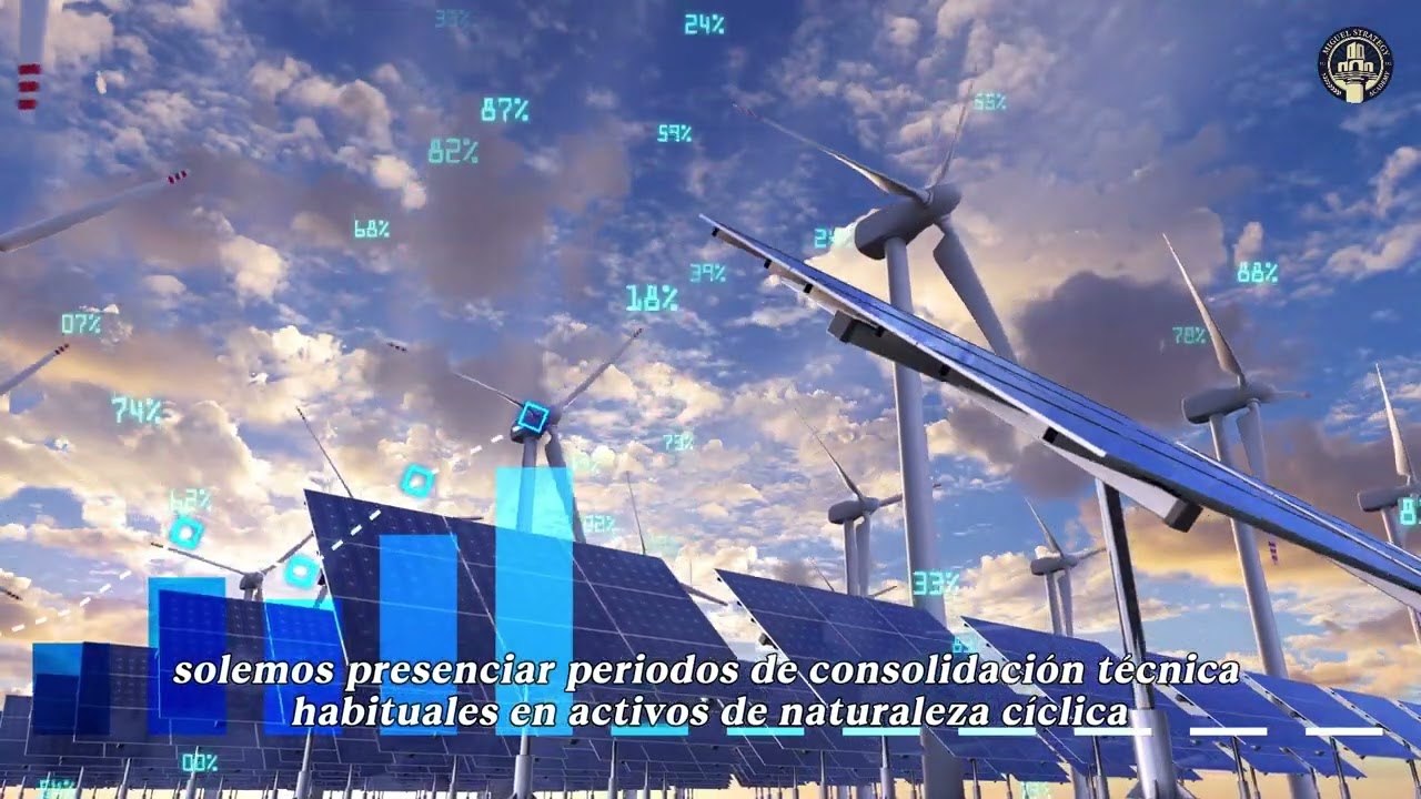 Rotaci&oacute;n Sectorial y Mercados Financieros con Miguel Strategy Academy