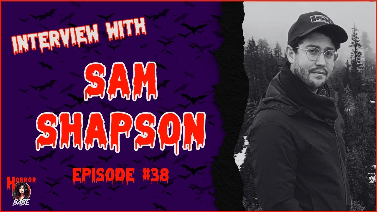 Cosmic Horror with Sam Shapson | 