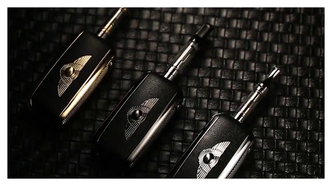 Introducing H-Key FOB Vape Box Pen 650mAh Battery 510 Thread