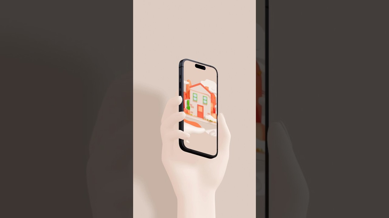 Video Layer in Spline ✨ #3d&nbsp;#ixd #ui&nbsp;#ux&nbsp;#uiuxdesign&nbsp;#3drender&nbsp;#3dartist&nbsp;#designtool&nbsp;#webdesign