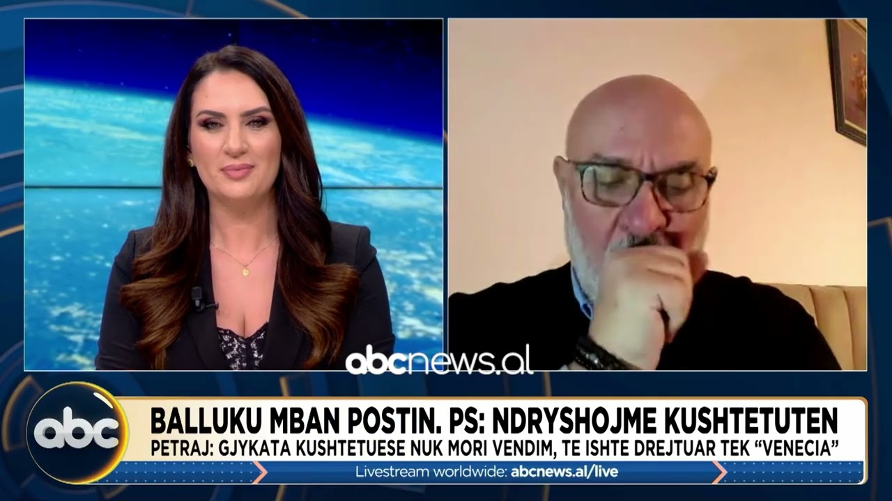 Tirana Live, ora 18:00- 09 shkurt 2026 | ABC News Albania