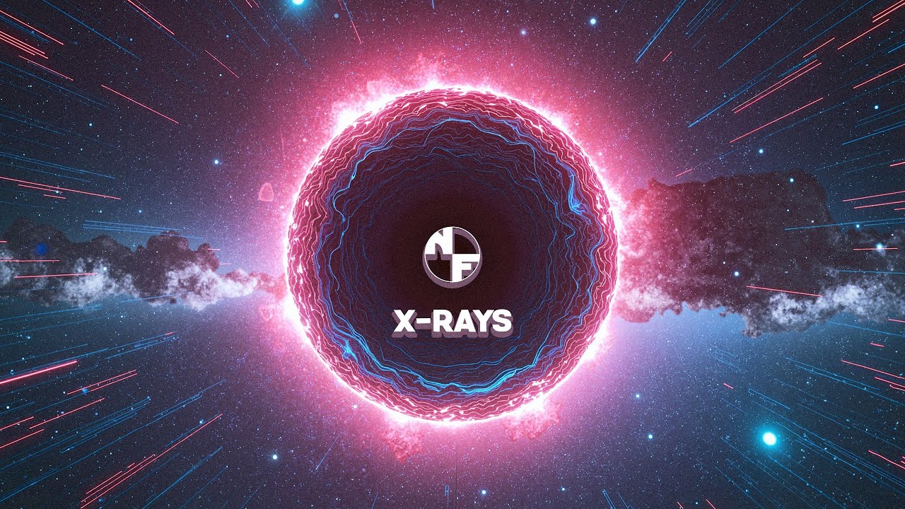 Nebula on the fretboard - X Rays