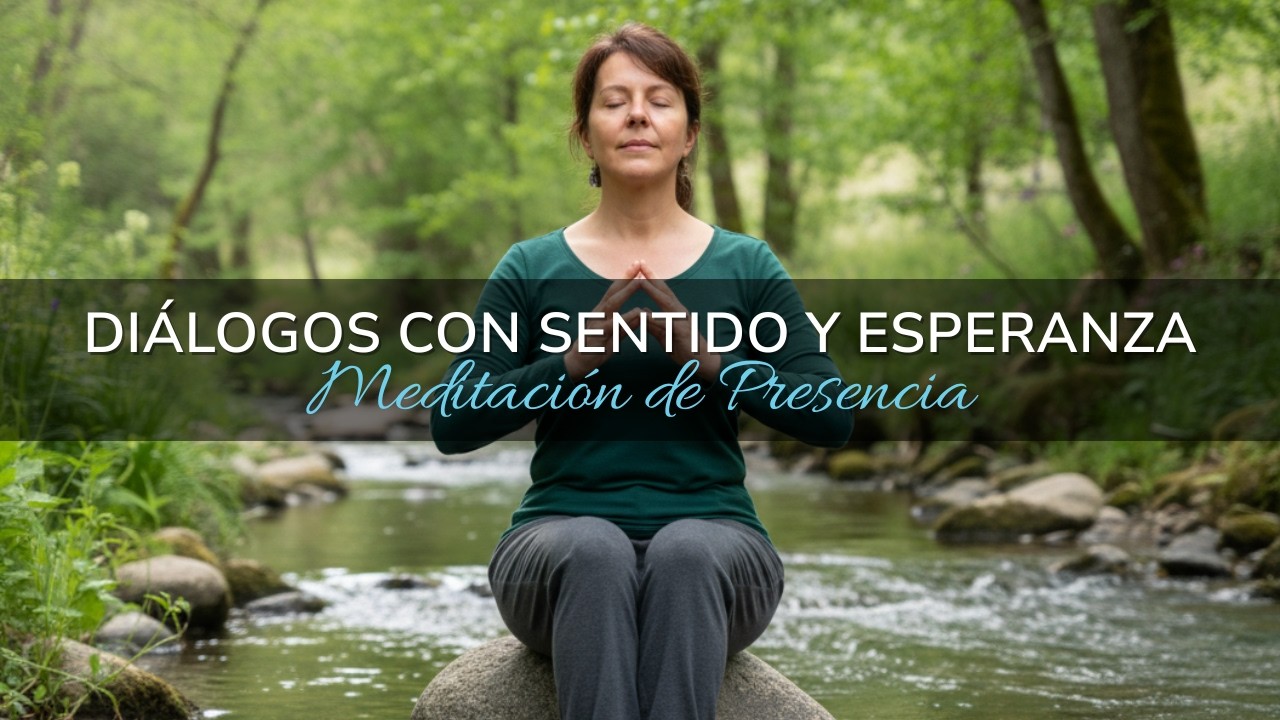 MEDITACION DE PRESENCIA / Enrique Sevilla