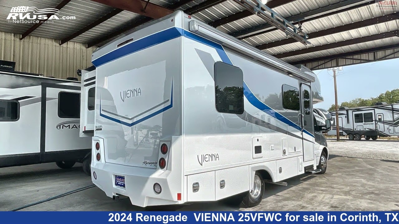 Unbelievable 2024 Renegade  Class C RV For Sale in Corinth, TX | RVUSA.com