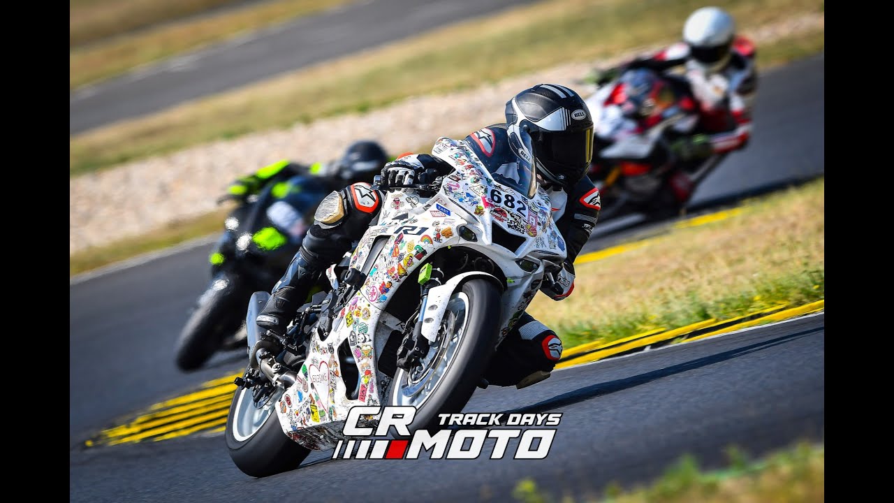 SBK 1000 Race Pannonia Ring 19.09.2024 Yamaha R1 CR Moto