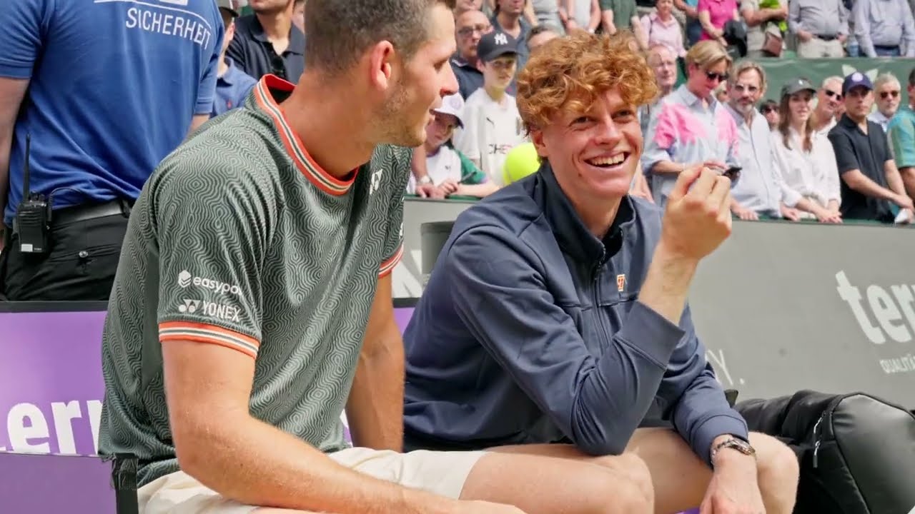 Official Aftermovie - Terra Wortmann Open 2024