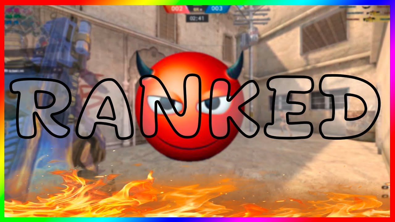 BY RANKED POINT BLANK