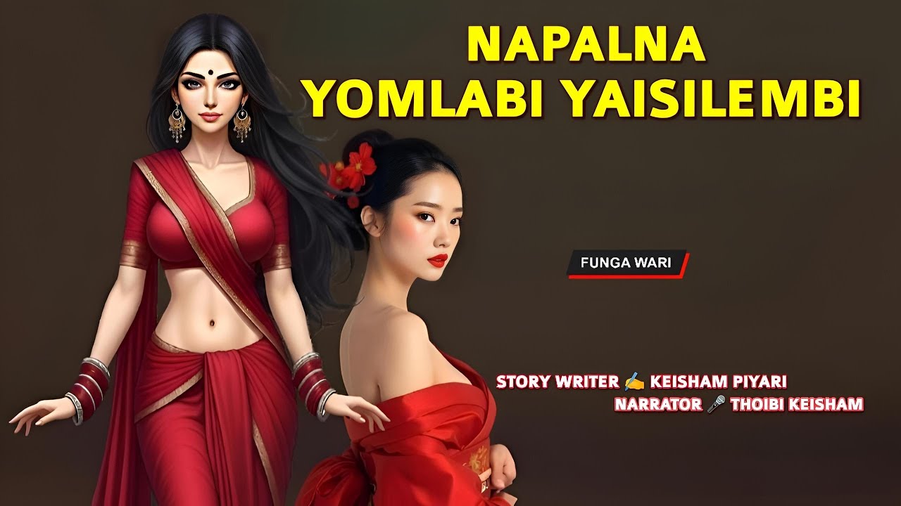 Napalna Yomlabi Yaisilembi || Phunga Wari || Record 🎤 Thoibi Keisham || Story ✍️ Keisham Piyari
