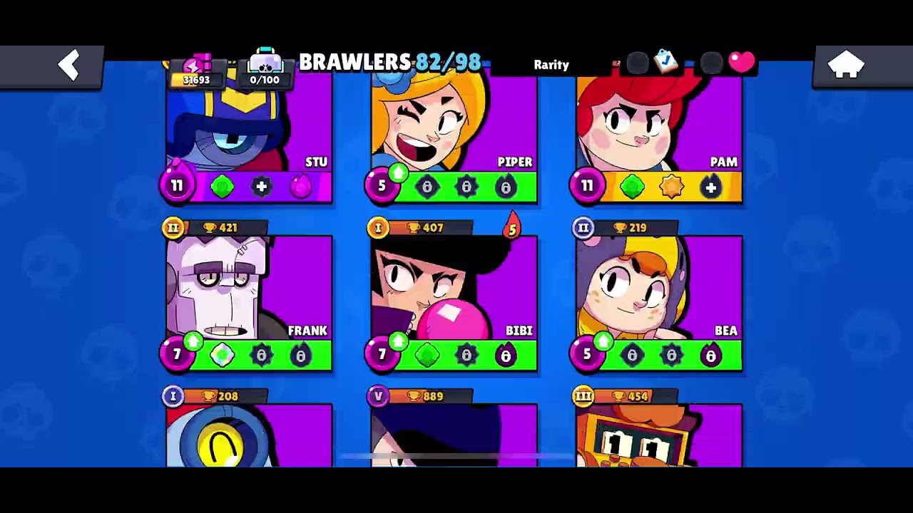 Rarity challenge