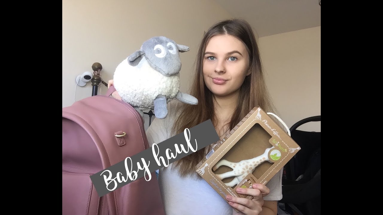 BABY HAUL- BIG BUYS FOR NEW BABY
