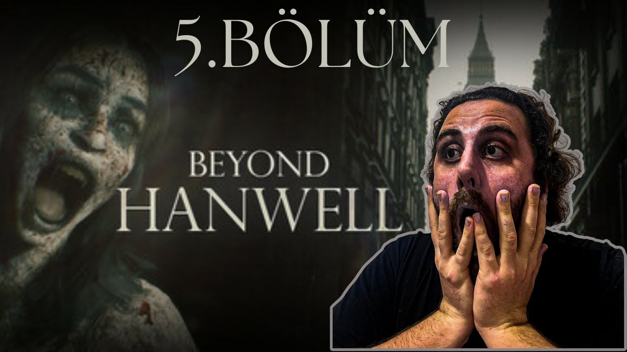 BEYOND HANWELL 5.BÖLÜM FİNALE RAMAK KALDI! | TÜM KİLİTLERİ AÇTIK, ID CARD'LARI TOPLUYORUZ!  #keşfet