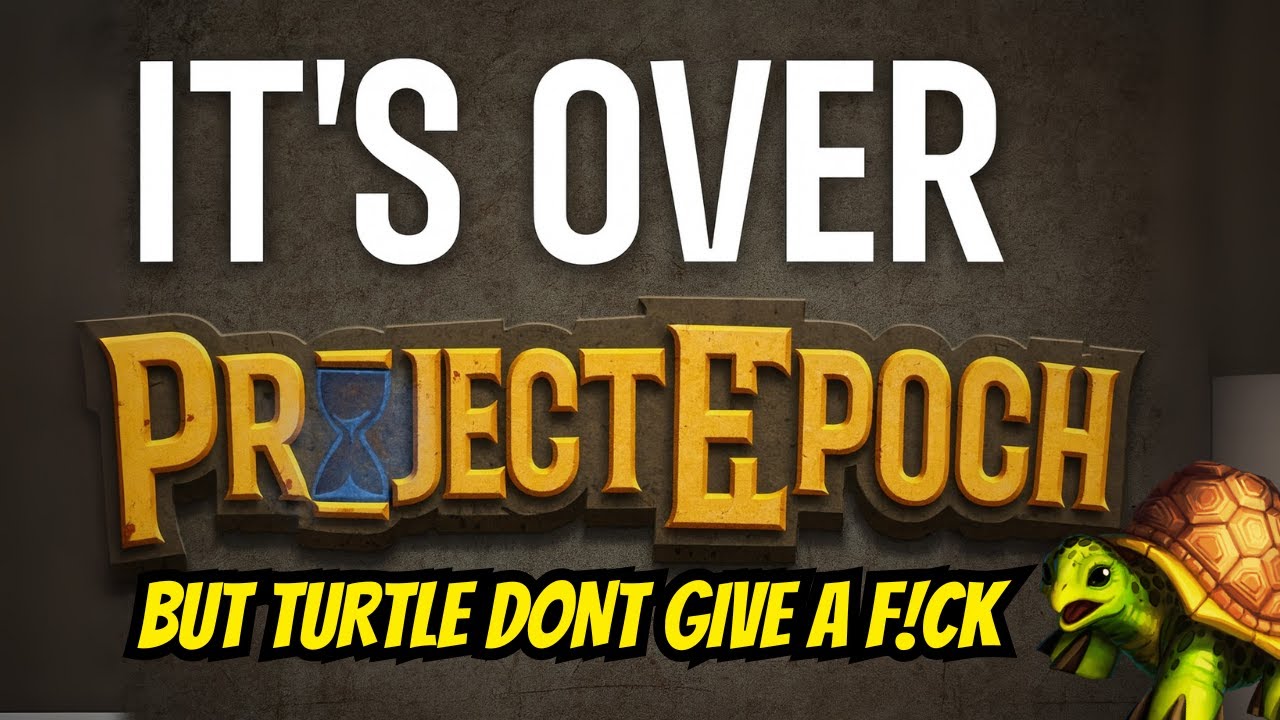 Blizzard пытается закрыть проект Epoch &mdash; Turtle WoW отвечает захватом Timbermore