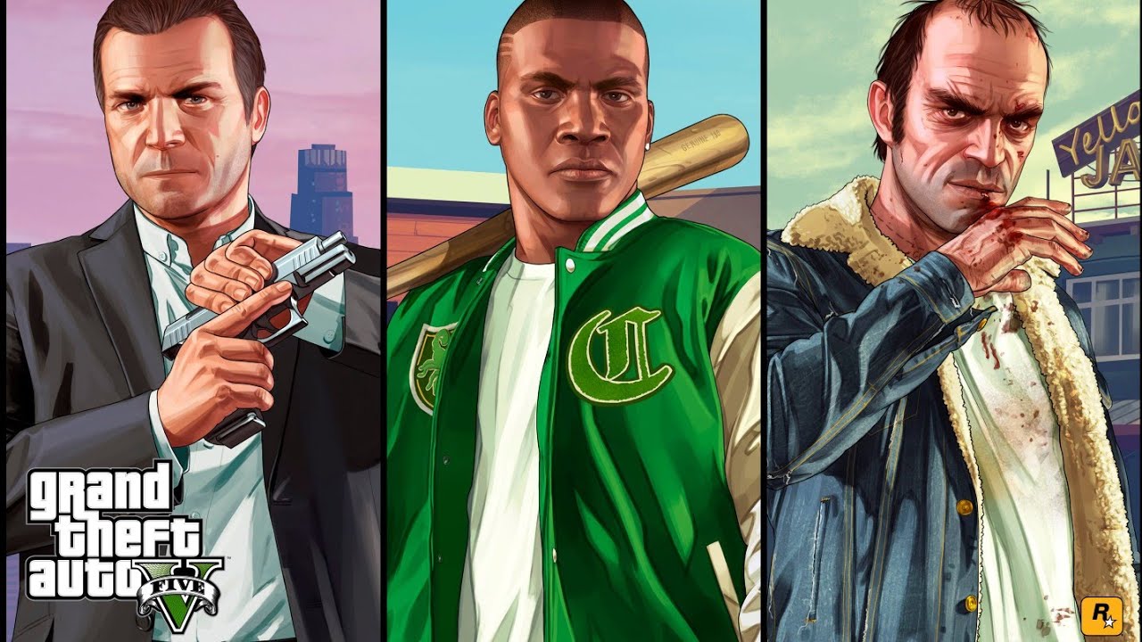 Consiguiendo el máximo posible de GTA 5 💯 Modo Historia 🤩 Parte 2
