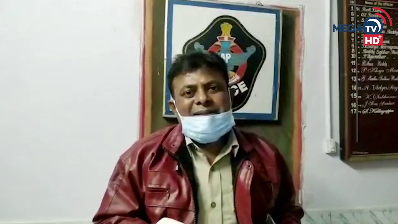 15 Rescue Team On Duty |MEGA TV HD PLUS| |Kadapa News|