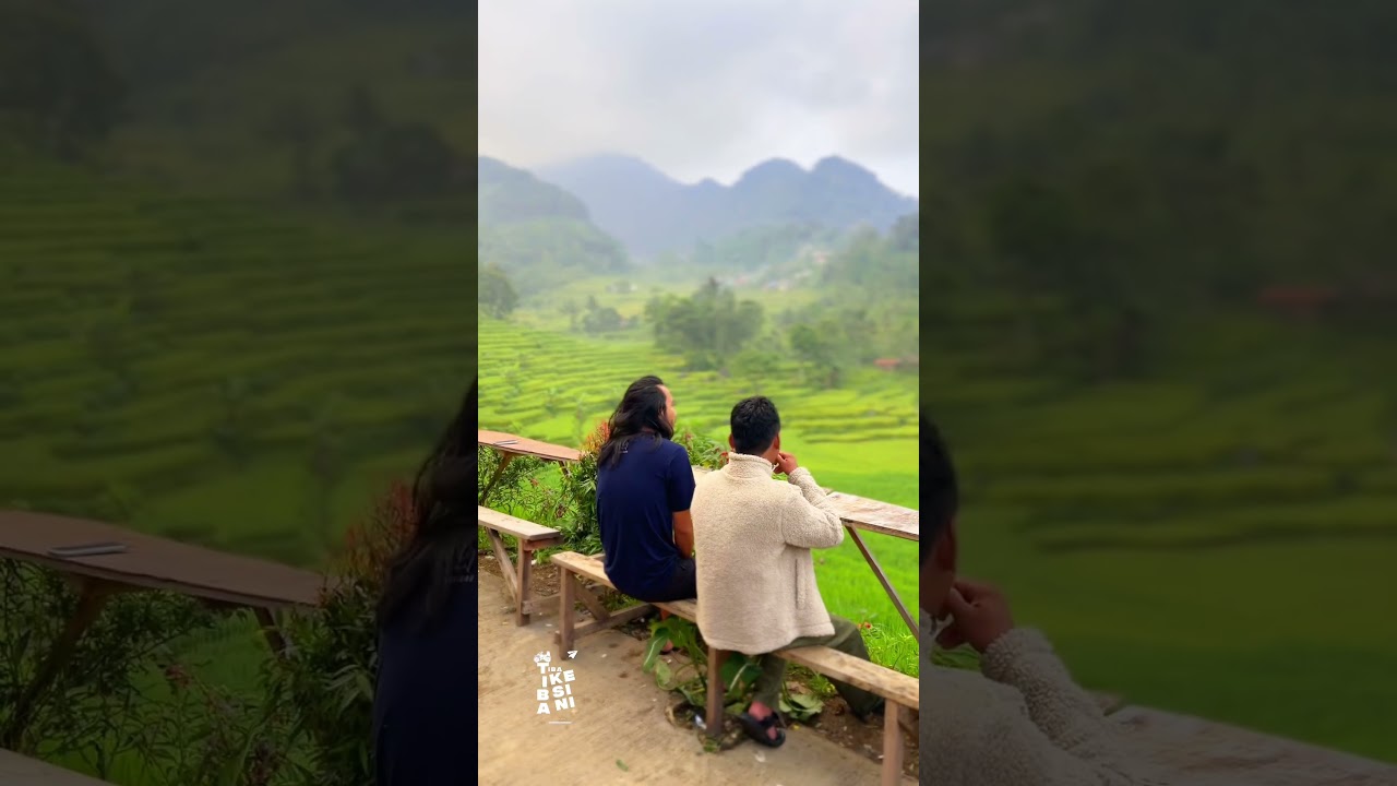 RUTE WARUNG BU YATI TERASERING CISALADA