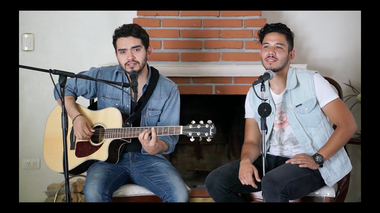 Te Dir&aacute;n - La Adictiva // Rafa Solis Luis Espinoza Cover