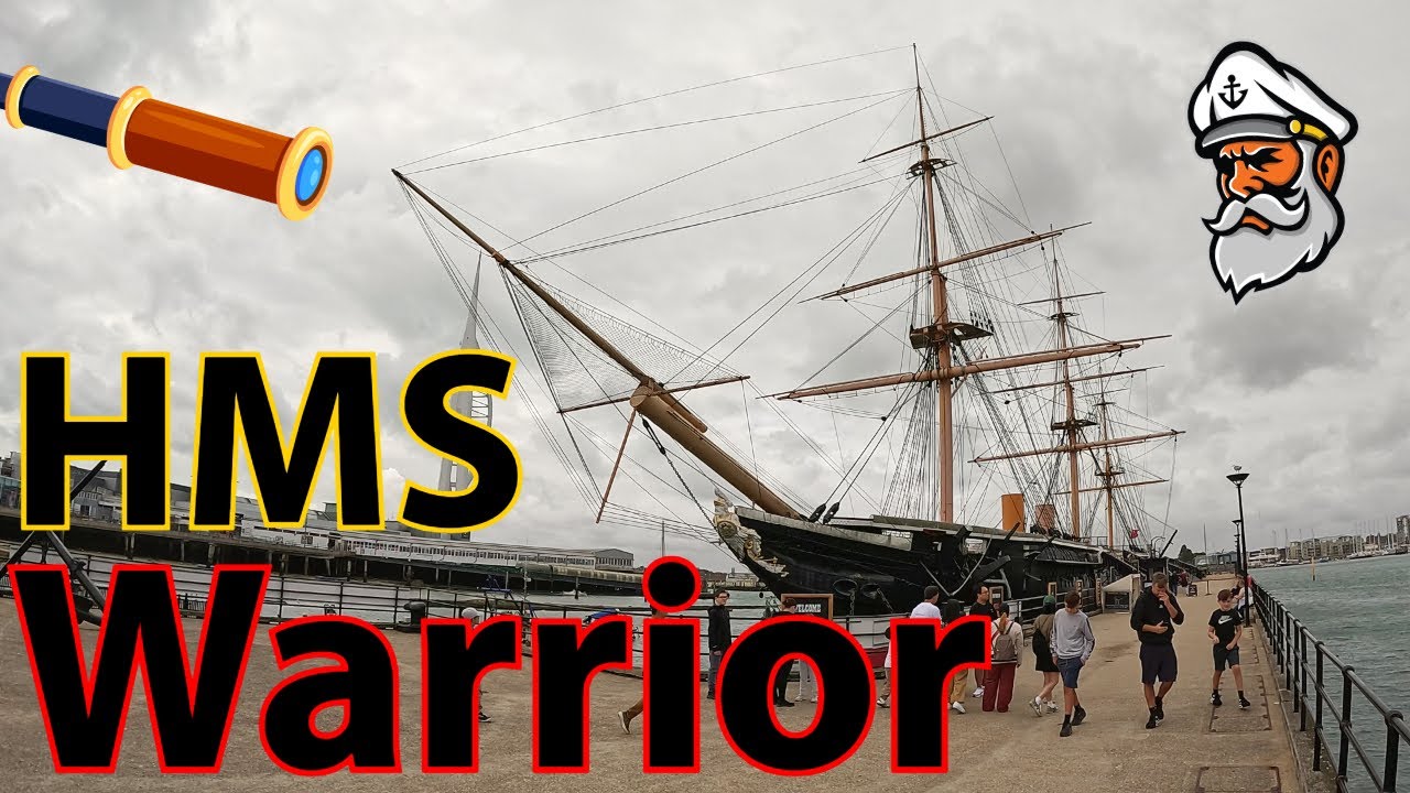 HMS Warrior | 1860