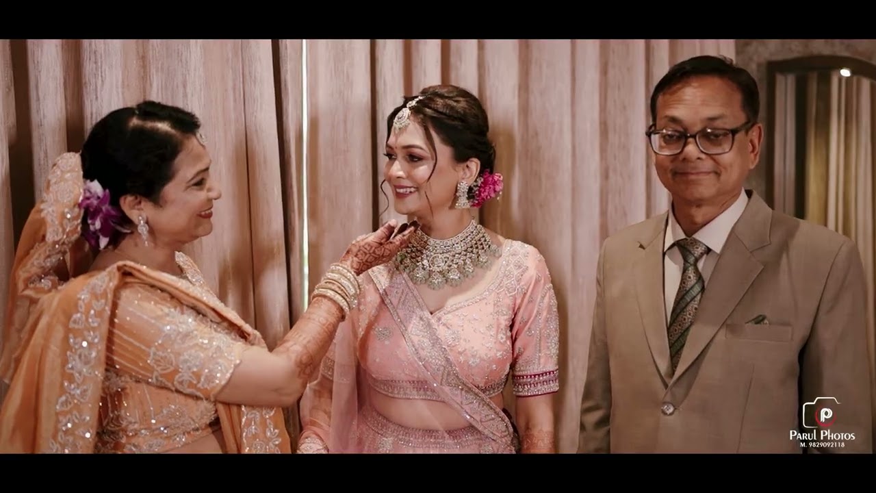 Sukrati & Mihir wedding story mp4