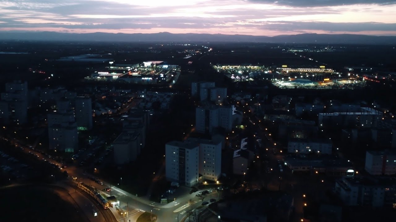 Germany - Oggersheim | 4K Drone